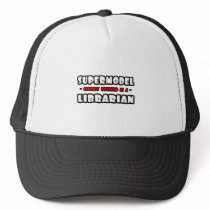 Supermodel .. Librarian