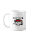 Supermodel .. Massage Therapist mugs
