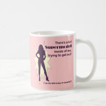 Supermodel Mug