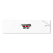 Supermodel .. Nurse bumper stickers