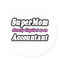 SuperMom...Accountant