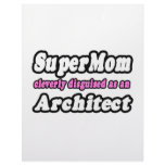 SuperMom...Architect