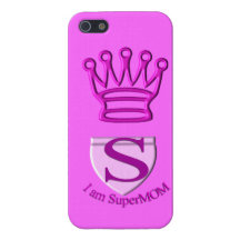 SuperMOM Case For iPhone 5