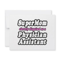 SuperMom...Physician Assistant