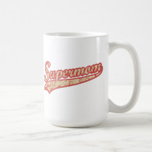 Supermom vintage tasses à café