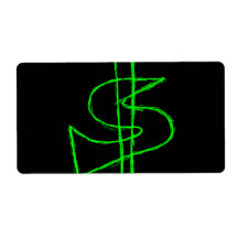 Supermoney Custom Shipping Label