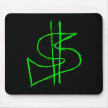 Supermoney Mouse Pads