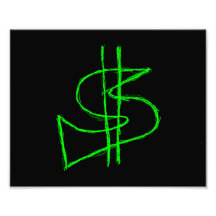 Supermoney Art Photo