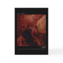 Supernova 1987A Hubble Telescope Photo cards