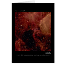 Supernova 1987A Hubble Telescope Photo Greeting Cards