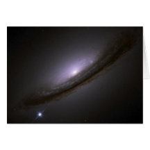 Supernova 1994D in Galaxy NGC 4526 Card