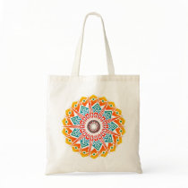 Supernova Flower Fire Bag