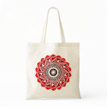 Supernova Flower Night Bag