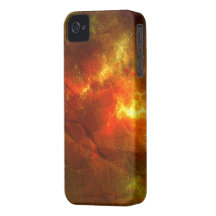 Supernova iPhone Case iPhone 4 Case-Mate Cases