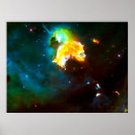 Supernova Remnant N63A -2008 Posters