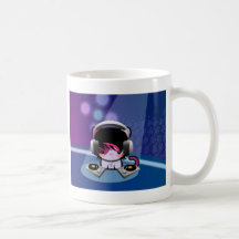 SuperPet by day, SuperPet by night Mugs