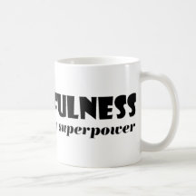 Superpower: Forgetfulness! Mugs
