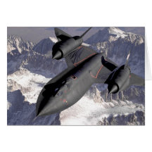 Supersonic Fighter Jet Cards