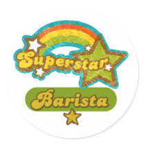 Superstar Barista