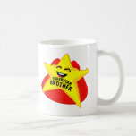 superstar brother father's day mug!