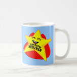 superstar brother father's day mug!