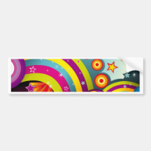 Superstar Bumper Sticker
