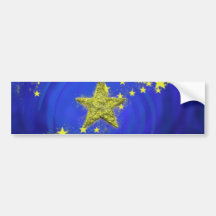 Superstar Bumper Stickers