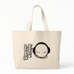 SuperStar Deejay Tote Bag