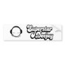 SuperStar Deejay Bumper Sticker