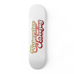 Superstar Deejay DJ skateboards