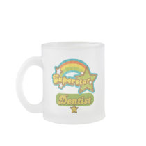 Superstar Dentist Coffee Mug