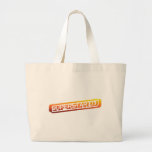 Superstar DJ - Disc Jockey, DJing, Music DJ Canvas Bags