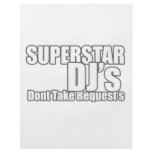 Superstar DJ flyers
