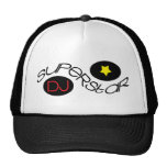 Superstar DJ Mesh Hats