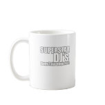 Superstar DJ mugs