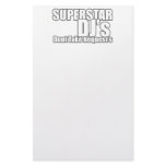 Superstar DJ stationery