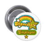 Superstar Employee Pin