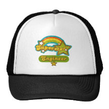 Superstar Engineer Hat