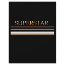 Superstar Flyer Design
