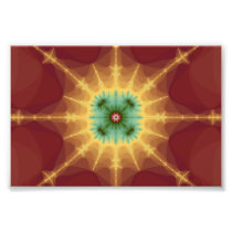 Superstar - Fractal Art Photograph