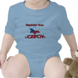 Superstar from the Czech republic Tshirts