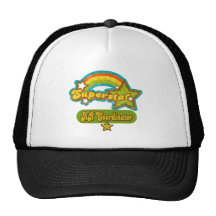 Superstar HR Coordinator Hats