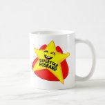 superstar husband father's day mug!