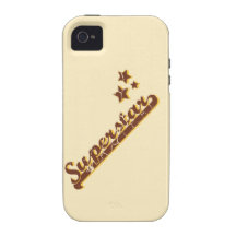 Superstar iPhone 4 Case