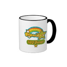 Superstar LAN Manager Mug