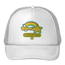 Superstar Makeup Artist Trucker Hat