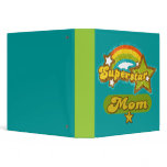 SuperStar Mom binders