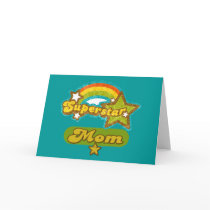 SuperStar Mom Card