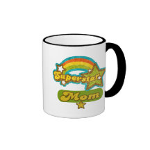 SuperStar Mom Mug