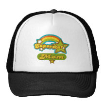 SuperStar Mom Trucker Hats